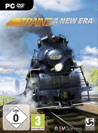 Trainz: A New Era (2015)
